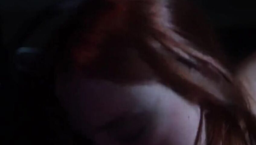 Maimy ASMR Car Sex Blowjob