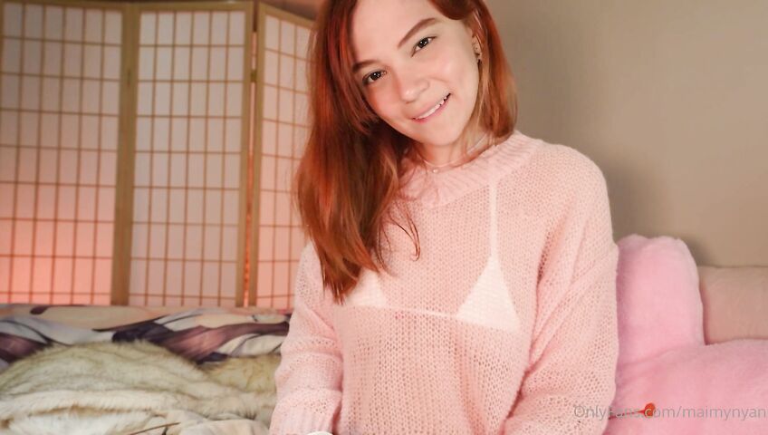 Maimy ASMR Casual Me