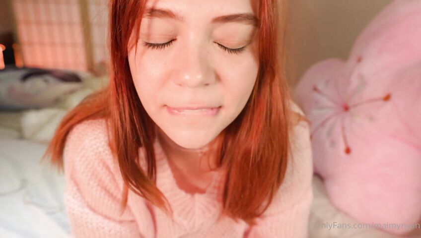 Maimy ASMR Casual Me