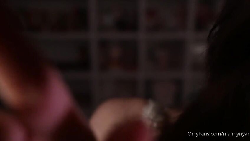 Maimy ASMR Close Up Kissing You A1cd