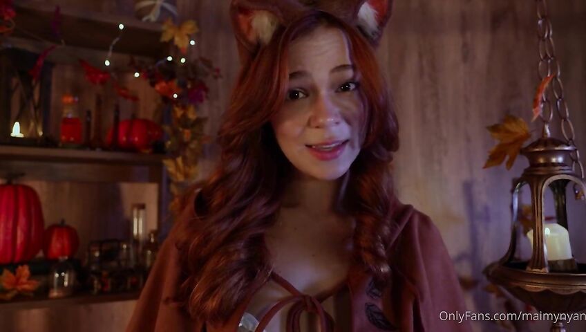 Maimy ASMR Critter Spa Blowjob And Sex Roleplay Jklmn