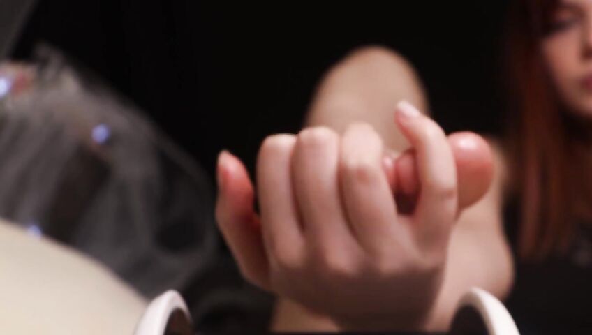 Maimy ASMR Feet Massage