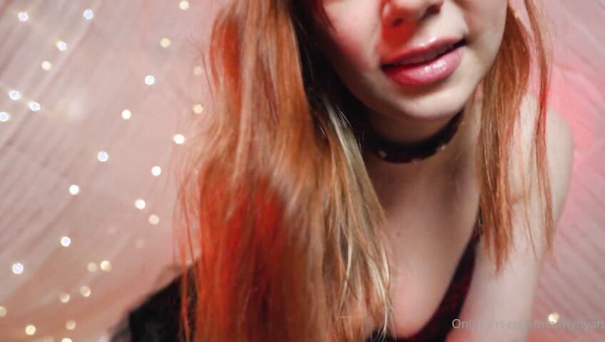 Maimy ASMR First Night With Sexy Gf