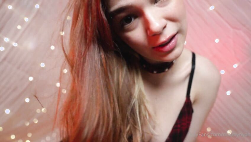 Maimy ASMR First Night With Sexy Gf