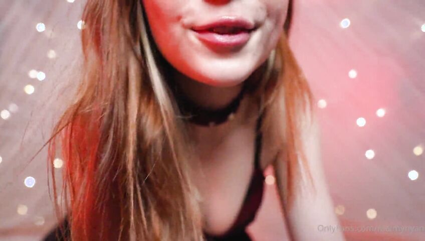 Maimy ASMR First Night With Sexy Gf