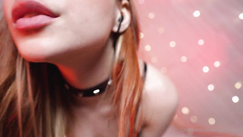 Maimy ASMR First Night With Sexy Gf