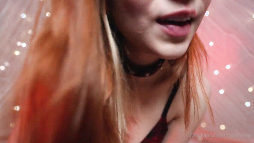 Maimy ASMR First Night With Sexy Gf