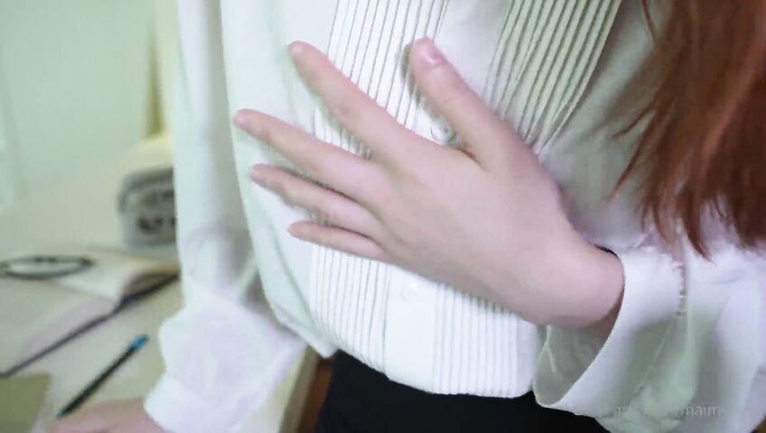 Maimy ASMR Fun With Tutor Blowjob Defa1