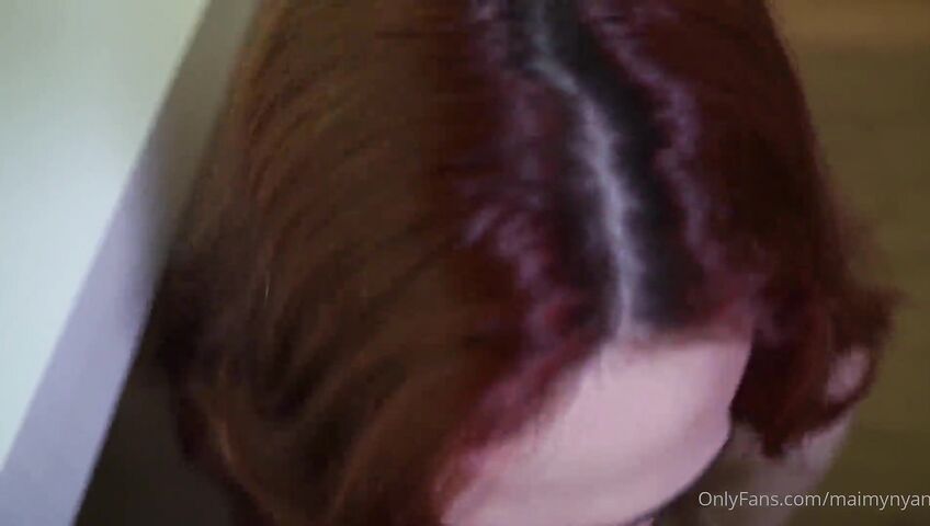 Maimy ASMR Fun With Tutor Blowjob Defa1