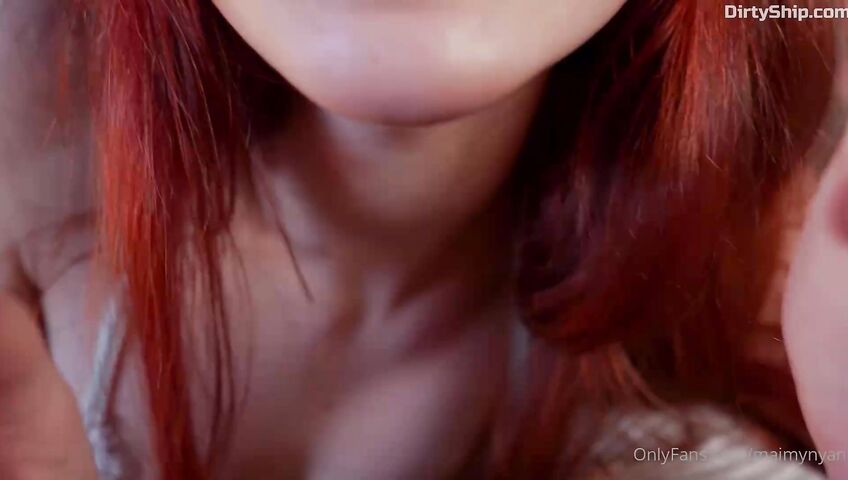 Maimy ASMR Good Night Kisses Onlyfans Ha1