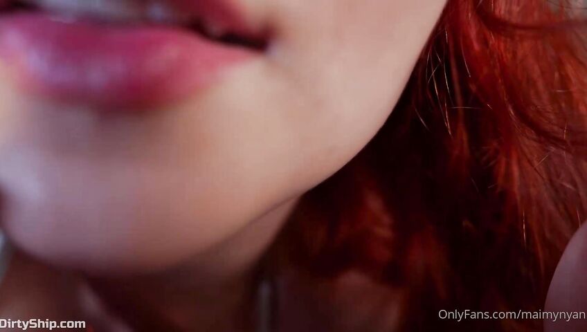 Maimy ASMR Good Night Kisses Onlyfans Ha1