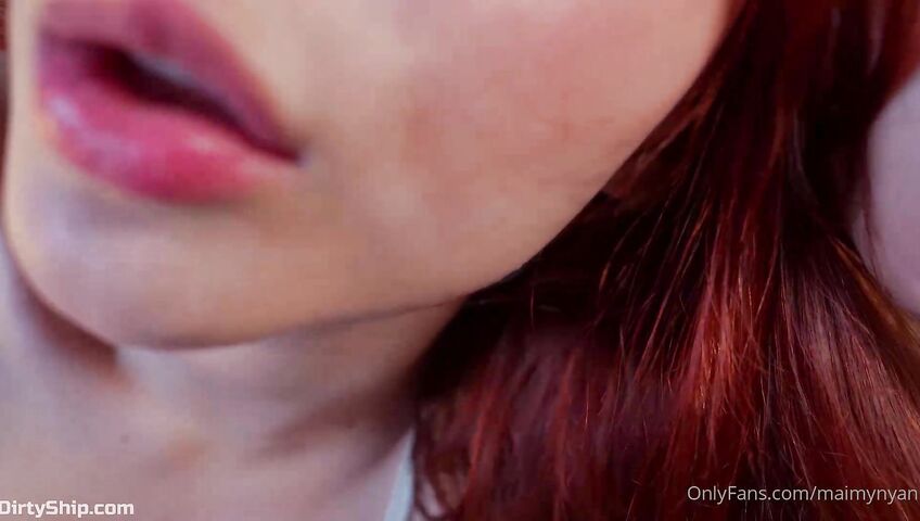 Maimy ASMR Good Night Kisses Onlyfans Ha1