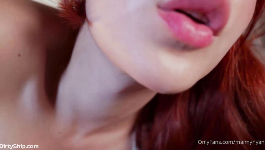 Maimy ASMR Good Night Kisses Onlyfans Ha1