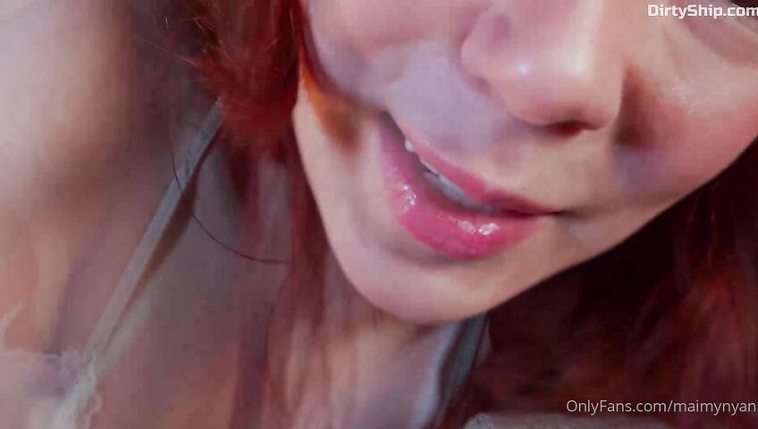 Maimy ASMR Good Night Kisses Onlyfans Ha1