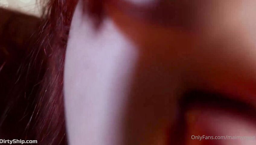 Maimy ASMR Good Night Kisses Onlyfans Ha1