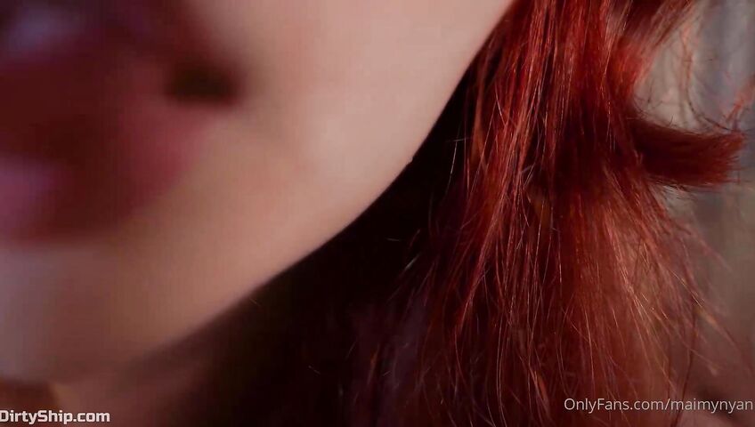 Maimy ASMR Good Night Kisses Onlyfans Ha1