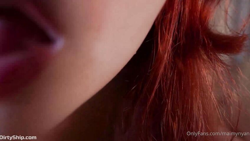 Maimy ASMR Good Night Kisses Onlyfans Ha1