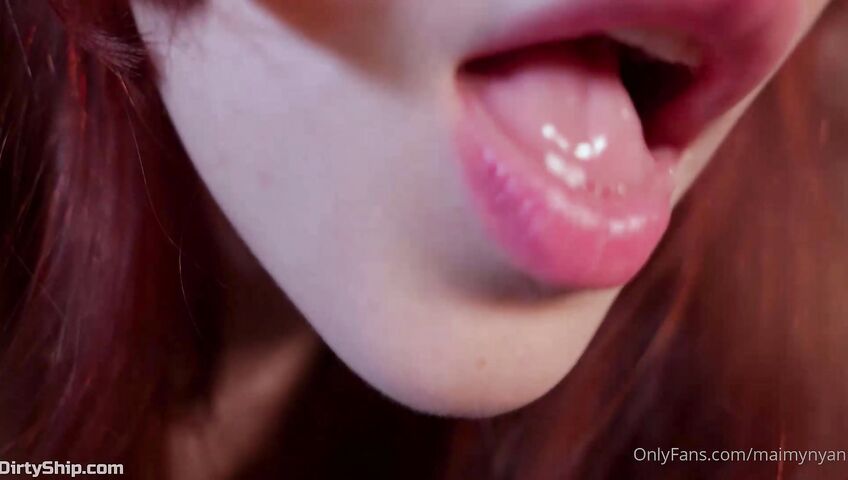 Maimy ASMR Good Night Kisses Onlyfans Ha1