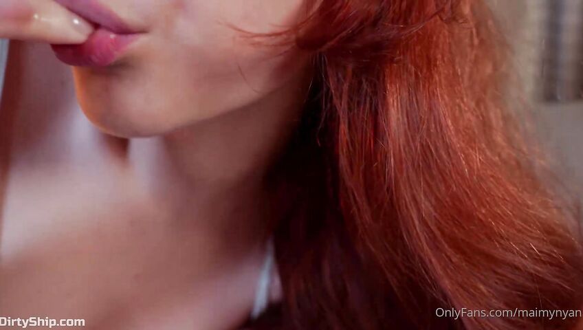 Maimy ASMR Good Night Kisses Onlyfans Ha1