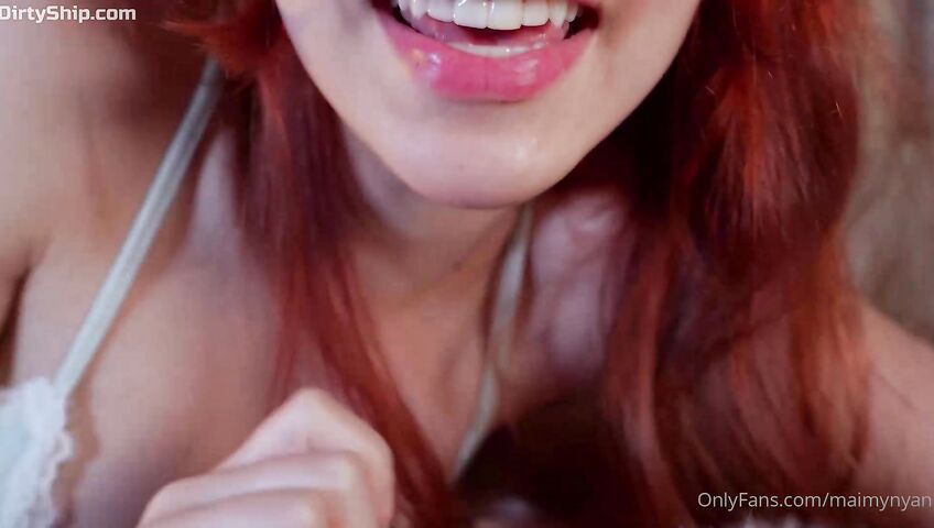 Maimy ASMR Good Night Kisses Onlyfans Ha1