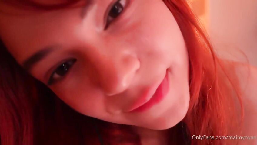 Maimy ASMR Licking You To Sleep