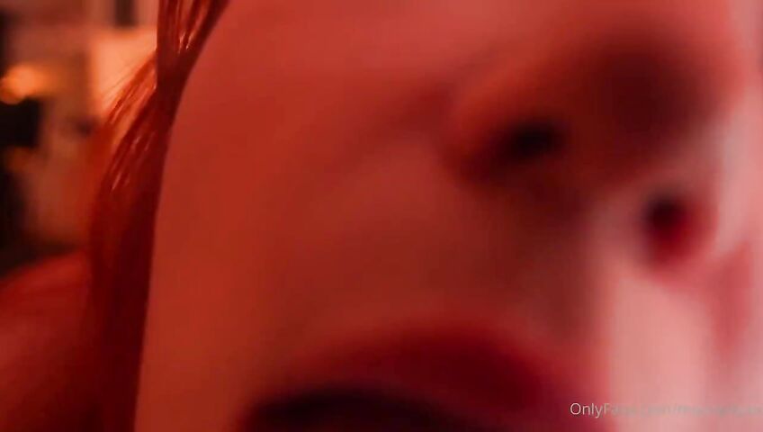 Maimy ASMR Licking You To Sleep