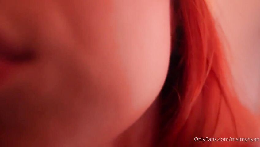 Maimy ASMR Licking You To Sleep