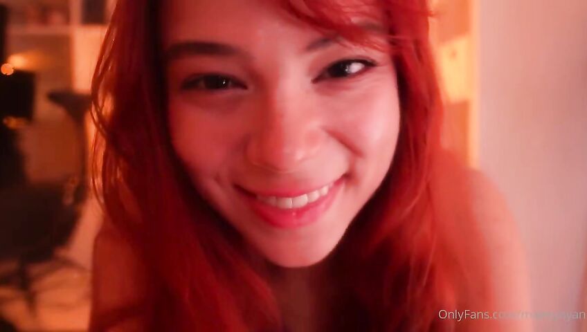 Maimy ASMR Licking You To Sleep