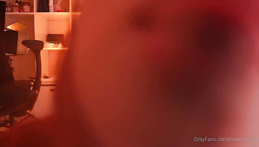 Maimy ASMR Licking You To Sleep