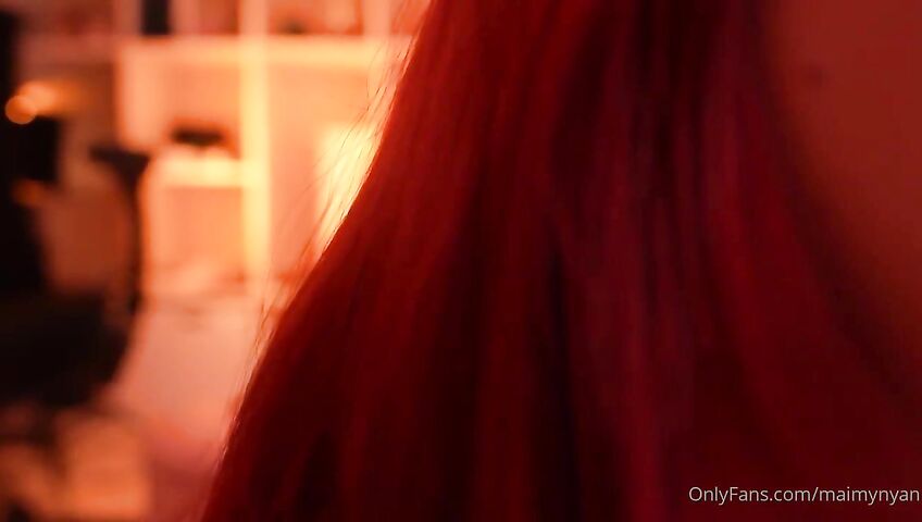 Maimy ASMR Licking You To Sleep