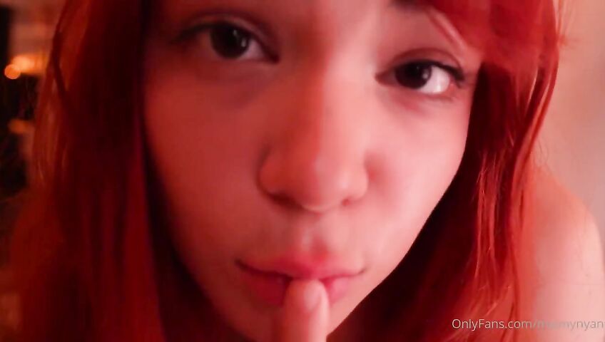 Maimy ASMR Licking You To Sleep