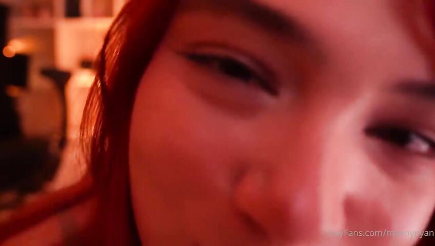 Maimy ASMR Licking You To Sleep