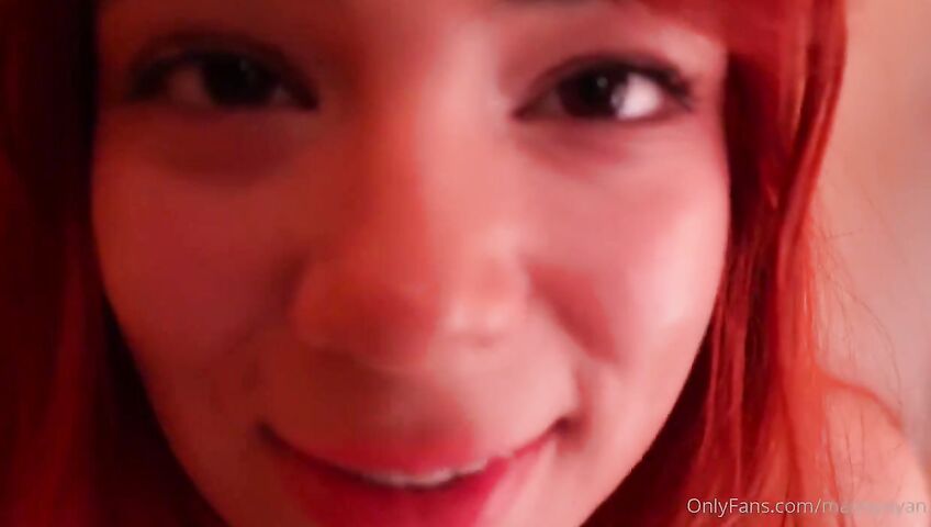 Maimy ASMR Licking You To Sleep