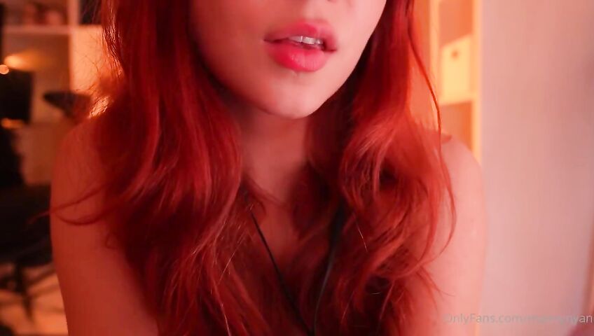 Maimy ASMR Licking You To Sleep