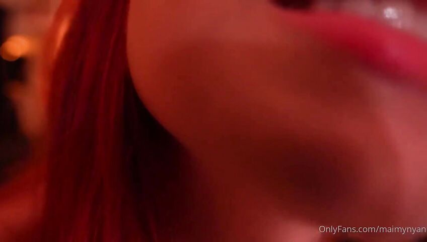 Maimy ASMR Licking You To Sleep