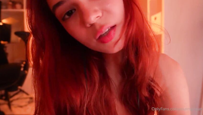 Maimy ASMR Licking You To Sleep