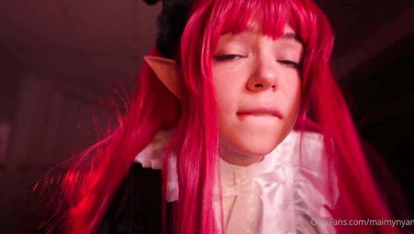 Maimy ASMR Little Devil Part 2
