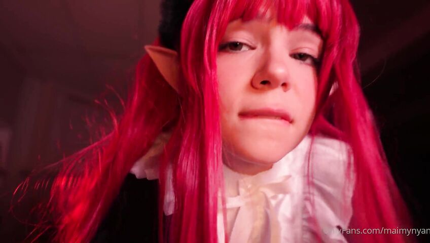 Maimy ASMR Little Devil Part 2