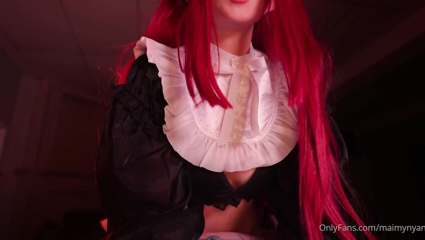 Maimy ASMR Little Devil Part 2