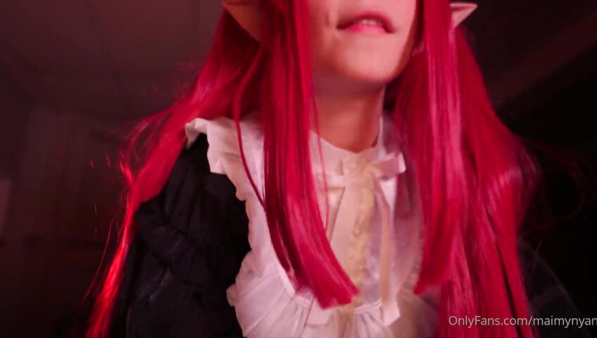 Maimy ASMR Little Devil Part 2