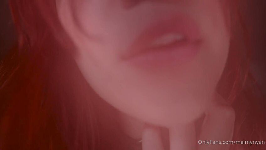 Maimy ASMR Little Devil