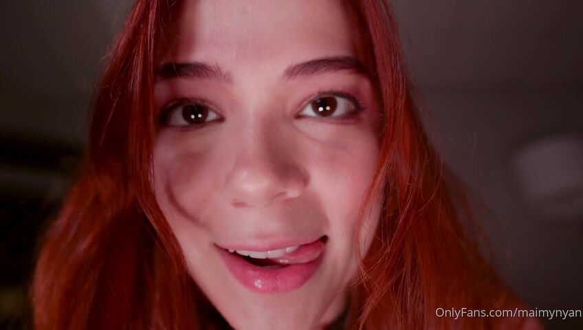 Maimy ASMR Little Devil