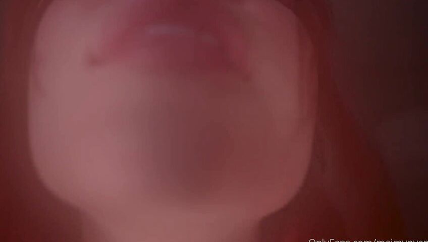 Maimy ASMR Little Devil