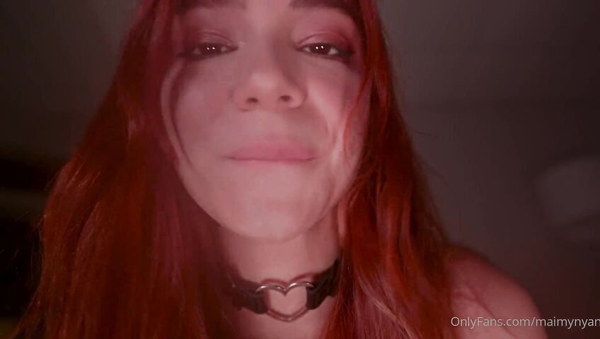 Maimy ASMR Little Devil