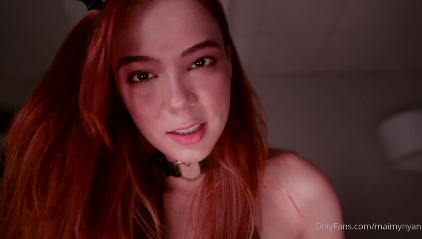 Maimy ASMR Little Devil