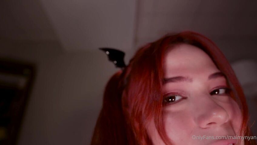 Maimy ASMR Little Devil