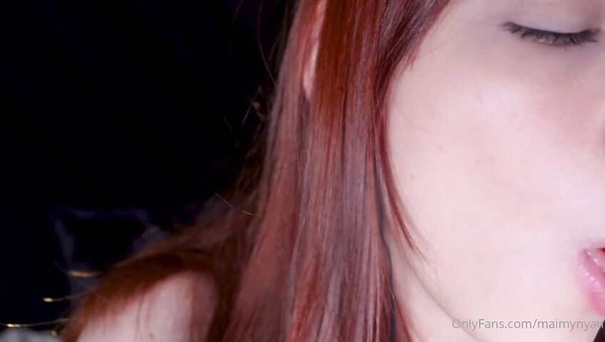 Maimy ASMR Lollipop Sucking Onlyfanss