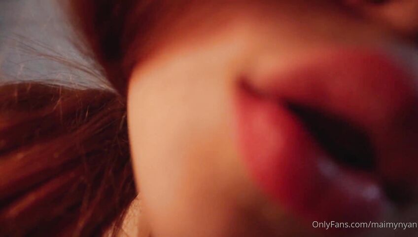 Maimy ASMR Mommy Girlfriend Roleplay