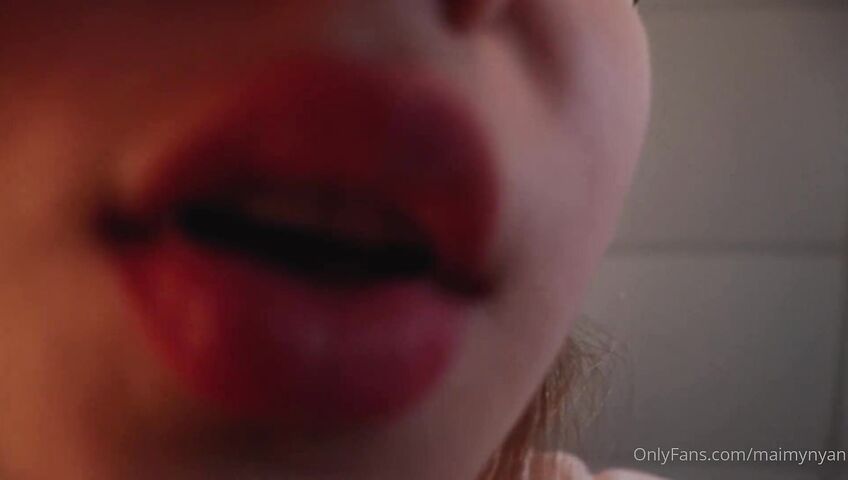 Maimy ASMR Mommy Girlfriend Roleplay