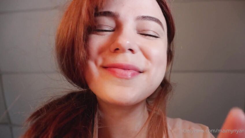 Maimy ASMR Mommy Girlfriend Roleplay